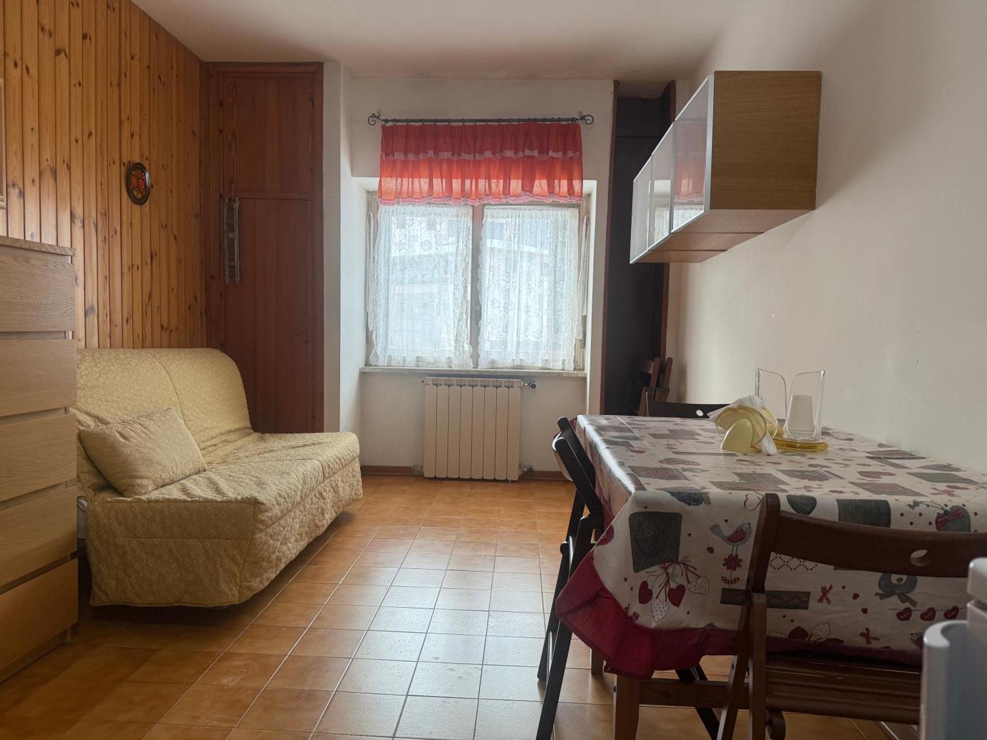 Villaggio Dello Sciatore Residence Paradiso Appartamenti E Monolocale Roccaraso Extérieur photo